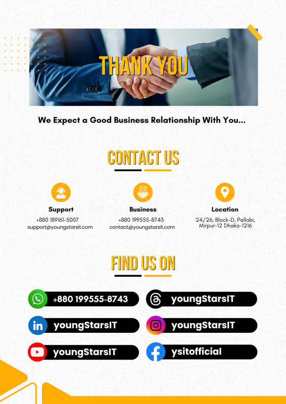 Customer Login page Image